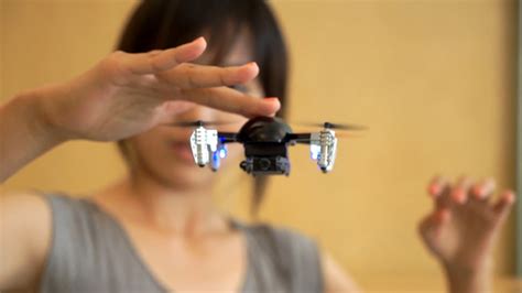 worlds smallest drone raises double  crowdfunding goal   day rt news