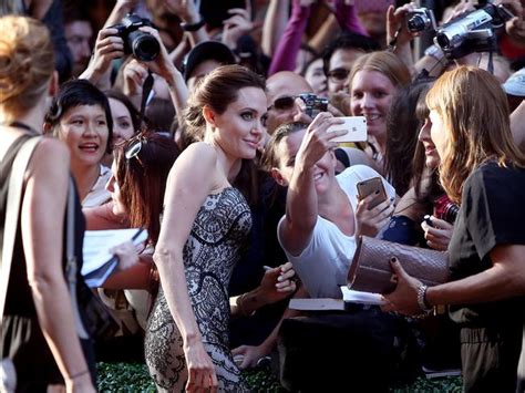 Angelina Jolie Hopes To Make Another Film In Queensland