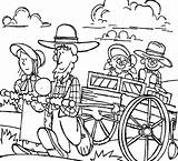 Pioneer Coloring Lds Clipart Pioneers Wagon Clip Trail Mormon Drawing Children Family Pages Chuck Cliparts Oregon Cute Kids Time Life sketch template