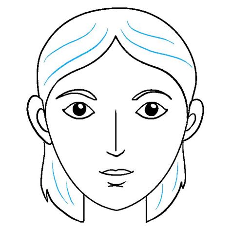 draw  minimalist face  drawing tutorials