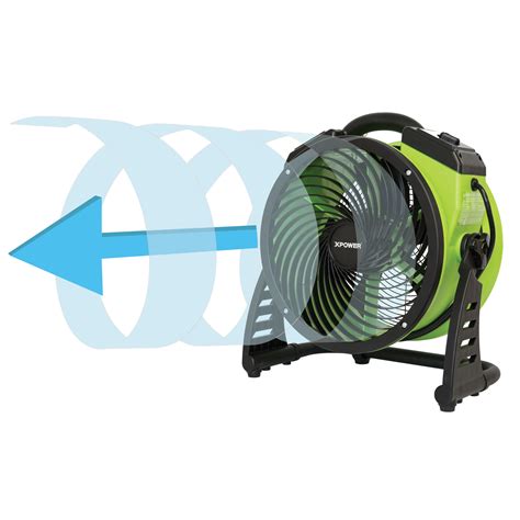 xpower fc  multipurpose  pro air circulator utility fan