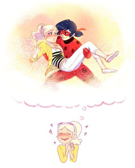 team “chloe is lesbian for ladybug and daydreams about her