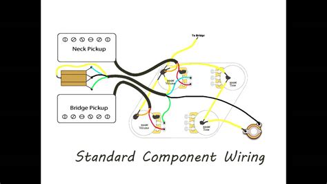 pickup les paul wiring image result  les paul wiring diagram diy musical instruments