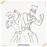 Danger Coloring Pages Henry Kid Book Adventures Printable Color Getcolorings Popular Kids Related sketch template