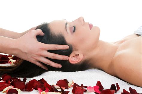 the beauty institute indian head massage