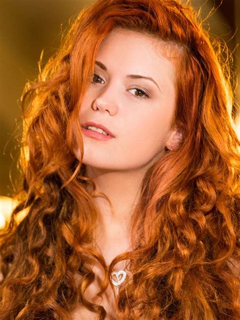 Redhead Beauty Rotes Haar Rothaarige Mit Sommersprossen Schöne Hot