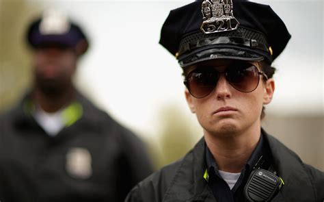 america needs more female cops al jazeera america