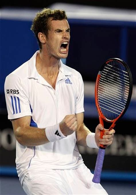 Andy Murray Gains Spot In Australian Open Men S Final