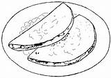 Mexicana Quesadillas Tipica Pintar Imagui Tacos Tortillas Quesadilla Comidas Tipicas Tipicos Jugar Iluminar Platos Maiz Tortas Alimentos Mexicanas Pages Taco sketch template