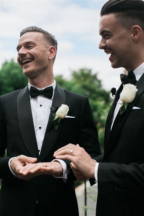 Pin On Same Sex Weddings Gay Weddings Lgbtqi Weddings