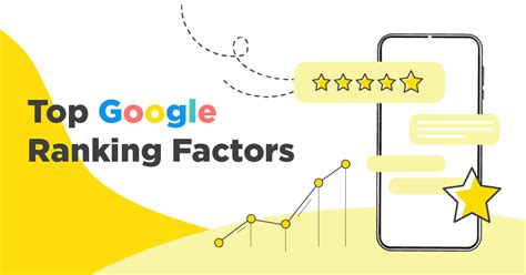 top google ranking factors  seo   yellowhead