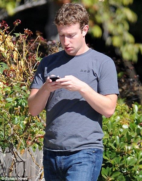 Facebook S Mark Zuckerberg Can T Stop Working Even While