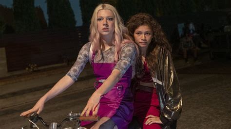 Teen Drama Euphoria Courts Controversy With Explicit Sex