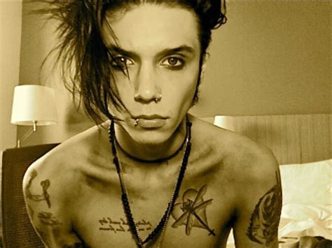 This Face Black Veil Brides Andy Andy Biersack Andy Sixx