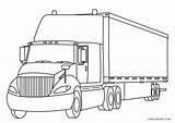 Lkw Truck Camiones Cattle Camión Cool2bkids Carga sketch template
