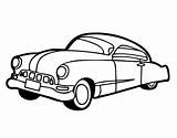 Car Oldster Coloring Coloringcrew Automobiles Cars Pages sketch template