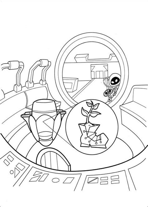 wall  coloring pages  disney coloring pages cool coloring pages