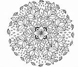 Mandala Coloring Pages Printable Advanced Flower Print Level Calm Getdrawings Color Adults Designs Kids Getcolorings Library Pattern Clipart Rocks Sheet sketch template