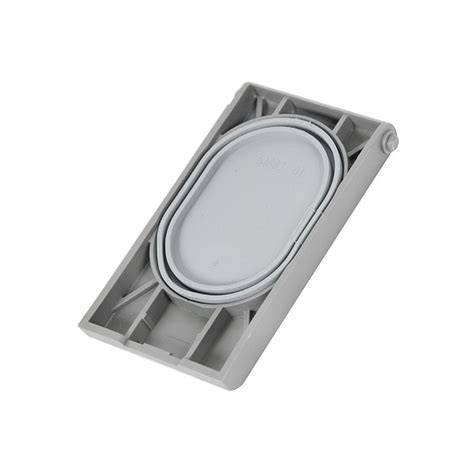 dishwasher rinse aid lid assembly  aeg