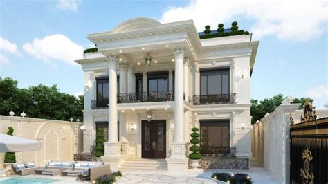 modern classic house exterior design besthomish