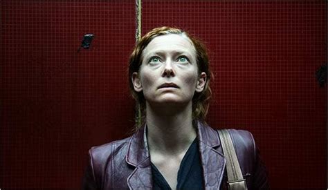 Tilda Swinton In A Role Unbearable To Watch The New York Times
