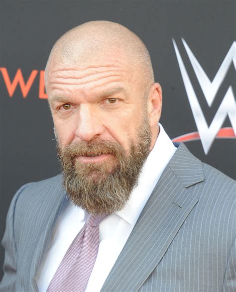 triple h accused of ‘lacking class after joking about paige s sex life unilad