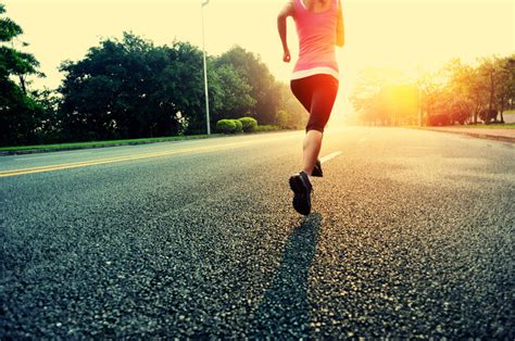 Distance Running Is A Perfect Lab To Investigate Whether