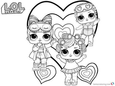 cute lol coloring pages  printable coloring pages baby coloring