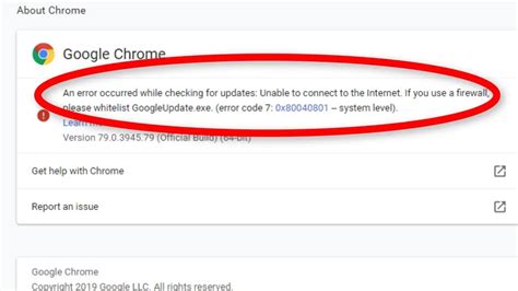 fix google chrome error code   techbriefly