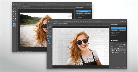 removebg brings  click background removal  photoshop