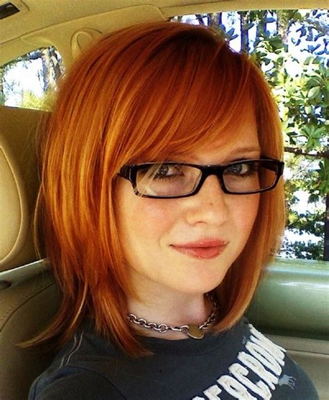 Short Haired Red Head Imgur