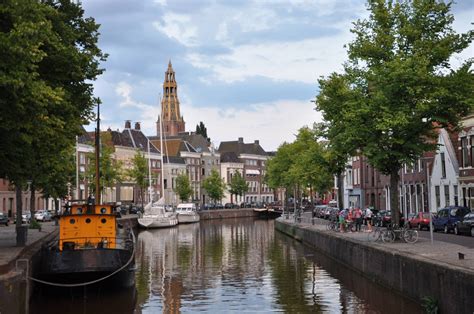 fietsvakantie groningen en het hogeland aktiva tours vanaf