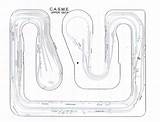 Track Plan Layout sketch template