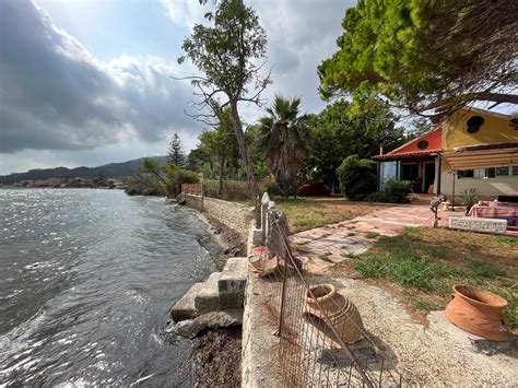 seafront property  private beach access