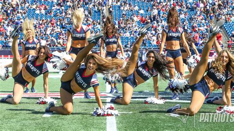 best cheerleader game day photos from the 2019 season