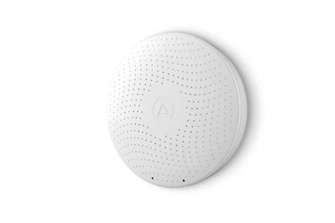 airthings wave  review real time radon detection    purpose air quality monitors