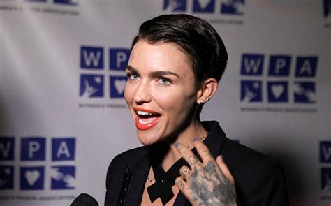 Who Is Ruby Rose And Why Is She With Justin Bieber