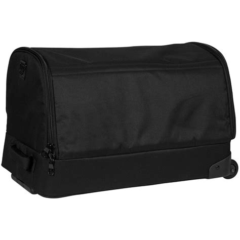 yamaha ybspi soft carry case  wheels  stagepas