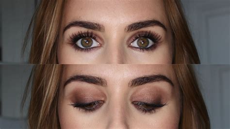 Brown Smokey Eye Makeup Mugeek Vidalondon