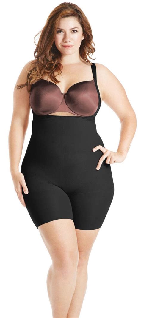 A Fabulous Plus Size Body Shaper From Shapewear Australia The All In