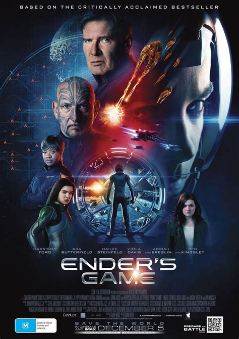 critic enders game