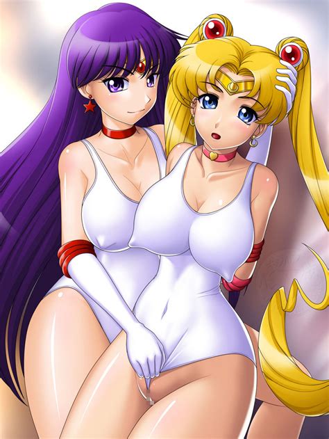 sailor mars seduces moon sailor scouts hentai pics pictures sorted by rating luscious