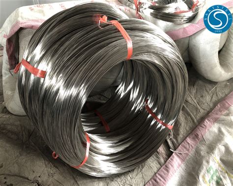 hardness stainless steel wire saky steel