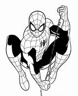 Spiderman Coloring Book Ultimate Kids Drawing Pages Upside Down Hanging Spider Man Cartoon Books Marvel Baby Sheets Clipartmag Printable Getdrawings sketch template