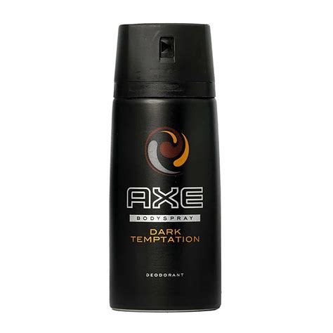 Buy Axe Dark Temptation Deodorant Spray For Men 150ml Online Shop