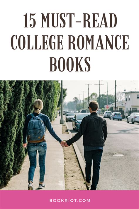 15 Must Read College Romance Books