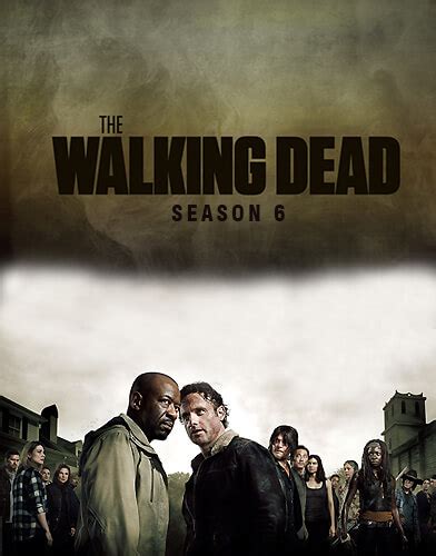 Tv Show The Walking Dead Season 6 Today S Tv Series