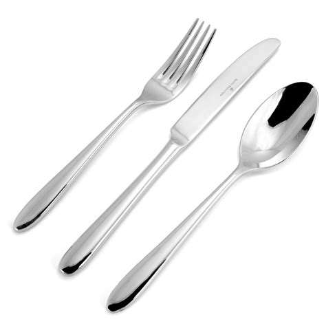 royal doulton classics cutlery set pce peters  kensington