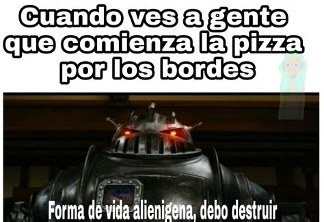 top memes de robot en español memedroid