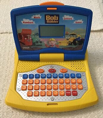 bob  builder toy computer